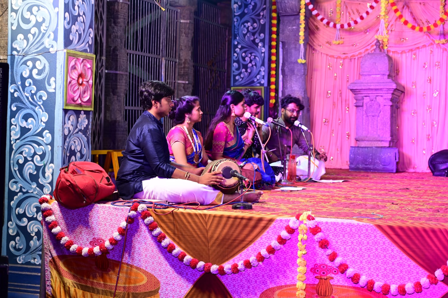 Bharatanatyam dance performance or class at Shivam Narthanalayam - Photo 11