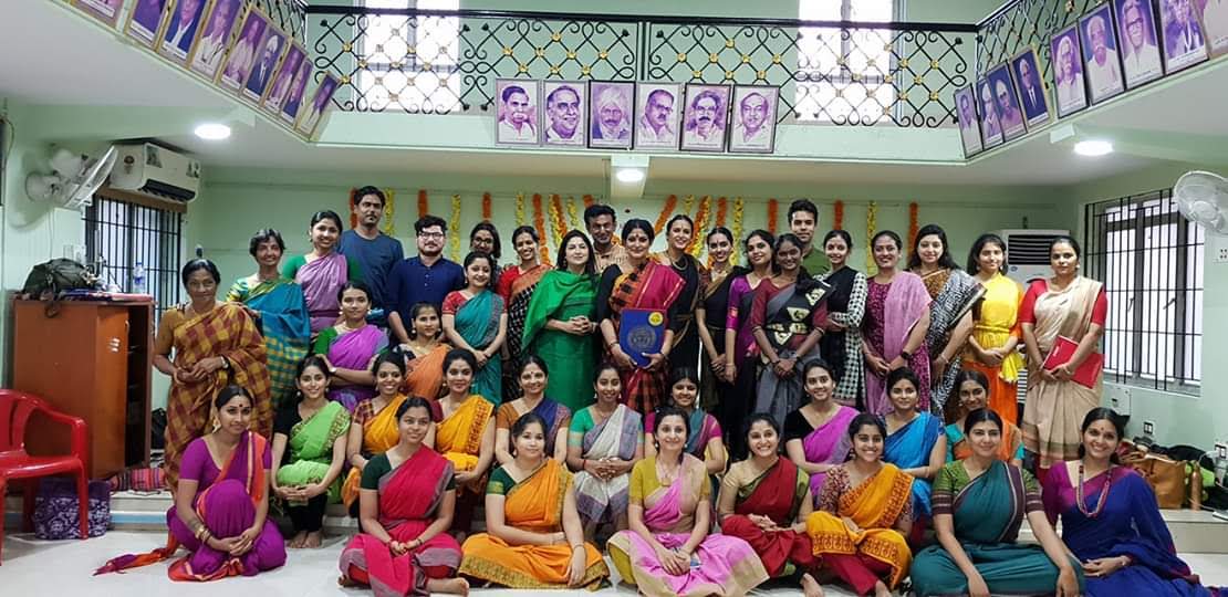 Bharatanatyam dance performance or class at Shivam Narthanalayam - Photo 14